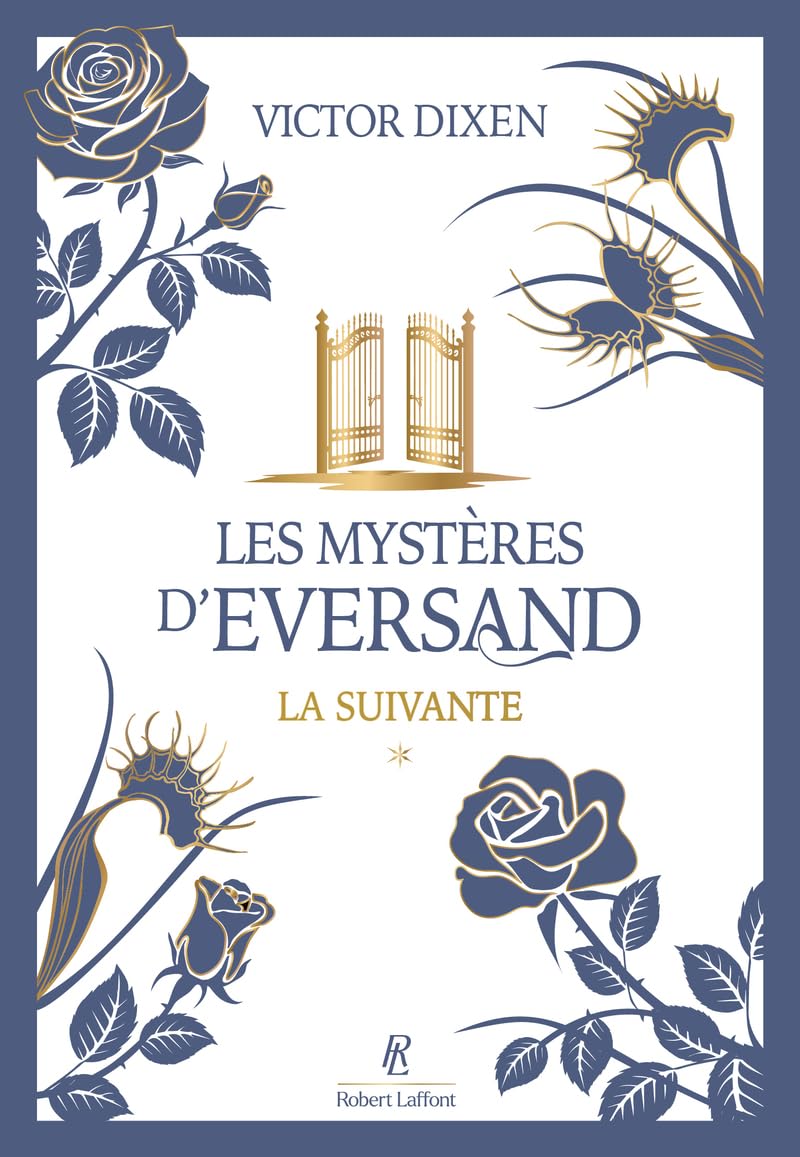 L’adaptation audiovisuelle de la saga Eversand de Victor Dixen est en développement